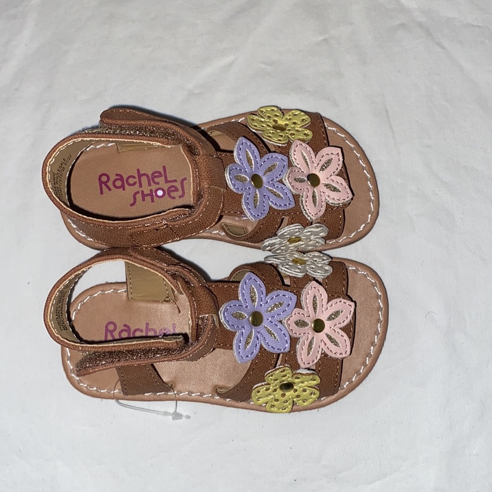 KIDS SANDALS SIZE6 - Picture 6 of 8